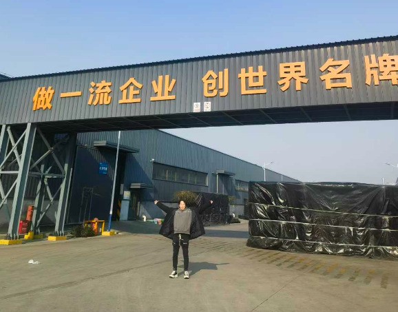 又一臺路友設備順利安家！從方案設計到安裝交付，每一步都精益求精。以硬核裝備，陪萬千老板掘金再生資源賽道！